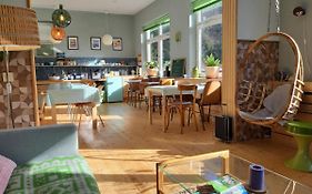 Das Okerhaus Vegetarische b&b mit Halbpension